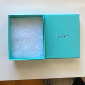 Tiffany & co jewelry box